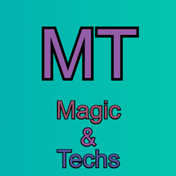 Magic and Techs logo