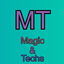 Magic and Techs logo