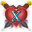 X Life Extended logo