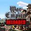 War Empire Reloaded logo