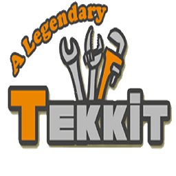 A Legendary Tekkit