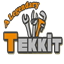 A Legendary Tekkit logo