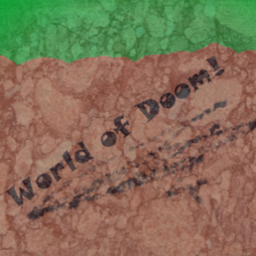 World of Doom logo