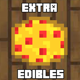 Extra Edibles logo