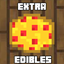 Extra Edibles logo