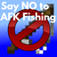Say No To AFK Fishing logo