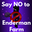 Say No To Enderman Farm logo
