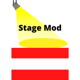 Stage Tools Mod