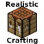 Realistic Crafting [Pixelbreaker] logo