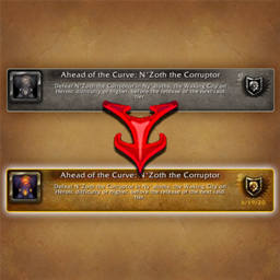 Fake Achievement logo