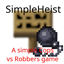 SimpleHeist logo