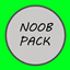 The NoobPack logo
