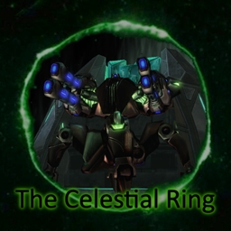 Maporino 2020 - The Celestial Ring