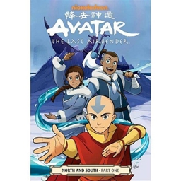 Avatar:Age of the Blood Moon (Improved) logo