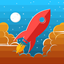 The Rocketeers Presents: Ultimate Endeavor logo