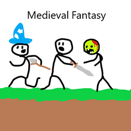 Medieval RPG project image