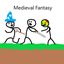 Medieval RPG logo