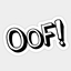 biggest oof logo