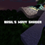 Basil's wavy shader logo