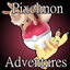 Pixelmon Adventures logo