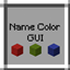 Name Color GUI logo