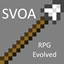 SVOA RPG Evolved logo