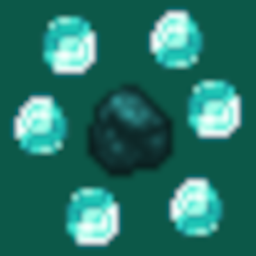Faux Diamonds Mod (fake diamonds to fool your enemies) logo