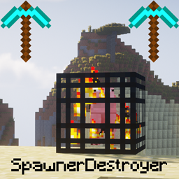 SpawnerDestroyer v2