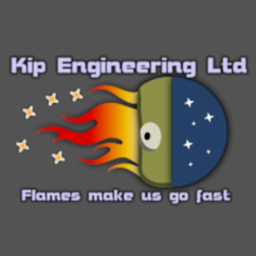 KipLowProfileHubs logo