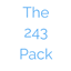 The 243 Pack logo