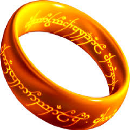 Lord of the rings m0d logo