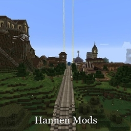 Hannen Mods logo
