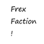FrexFaction mods ! logo