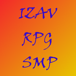 The Izanami Avengers RP-SMP-Pack logo