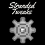 Stranded Tweaks logo