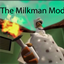 The Milkman Mod logo