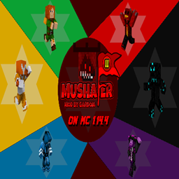 Mushafer II Mod logo