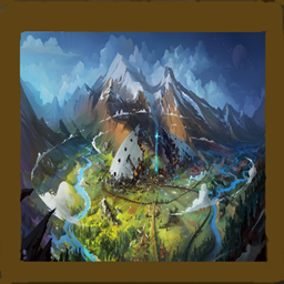 Greater paintings (paintings ++ compatibility) logo