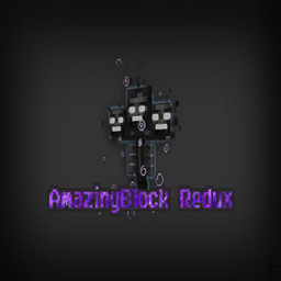 Amazing Block Redux logo