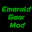 Emerald Gear Mod Classic Textures Pack logo