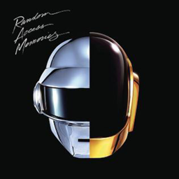 Daft Punk Music Discs logo