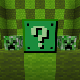 Lucky Block Creeper Port project image
