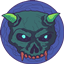 Accursed Island RPG logo