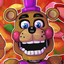 Fnaf pizzeria simulator logo