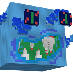 SCMowns' Giant Mutant Slime logo