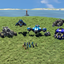 NHG server Modpack version one logo