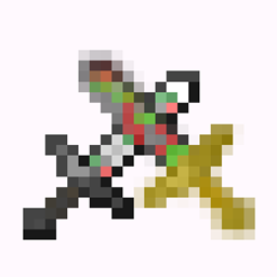 Golem Sword and Armor project image