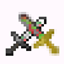 Golem Sword and Armor logo