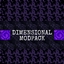 Dimensional BR logo