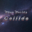 A Collision of Worlds logo